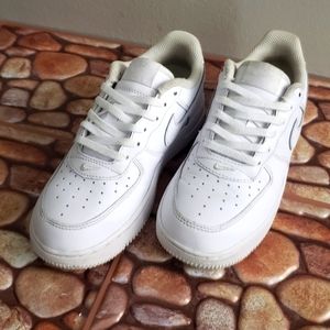 NIKE AIR FORCE 1's...🤍💥🤍💥🤍💥